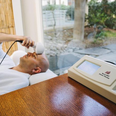 The Lifeco Bodrum Well-Being Detox Center And Vegan Hotel (Adults Only) Golturkbuku Exteriér fotografie