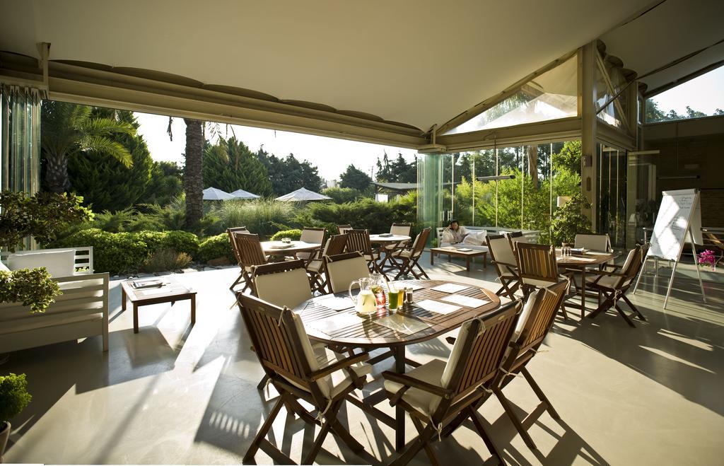 The Lifeco Bodrum Well-Being Detox Center And Vegan Hotel (Adults Only) Golturkbuku Exteriér fotografie