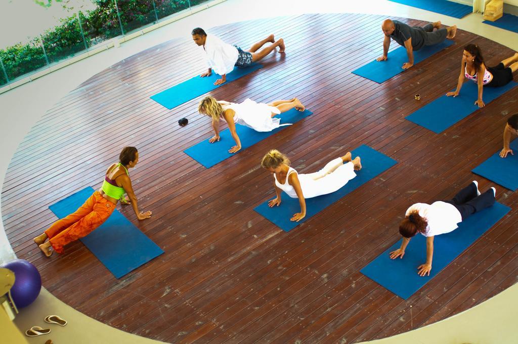 The Lifeco Bodrum Well-Being Detox Center And Vegan Hotel (Adults Only) Golturkbuku Exteriér fotografie