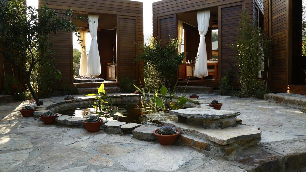 The Lifeco Bodrum Well-Being Detox Center And Vegan Hotel (Adults Only) Golturkbuku Exteriér fotografie