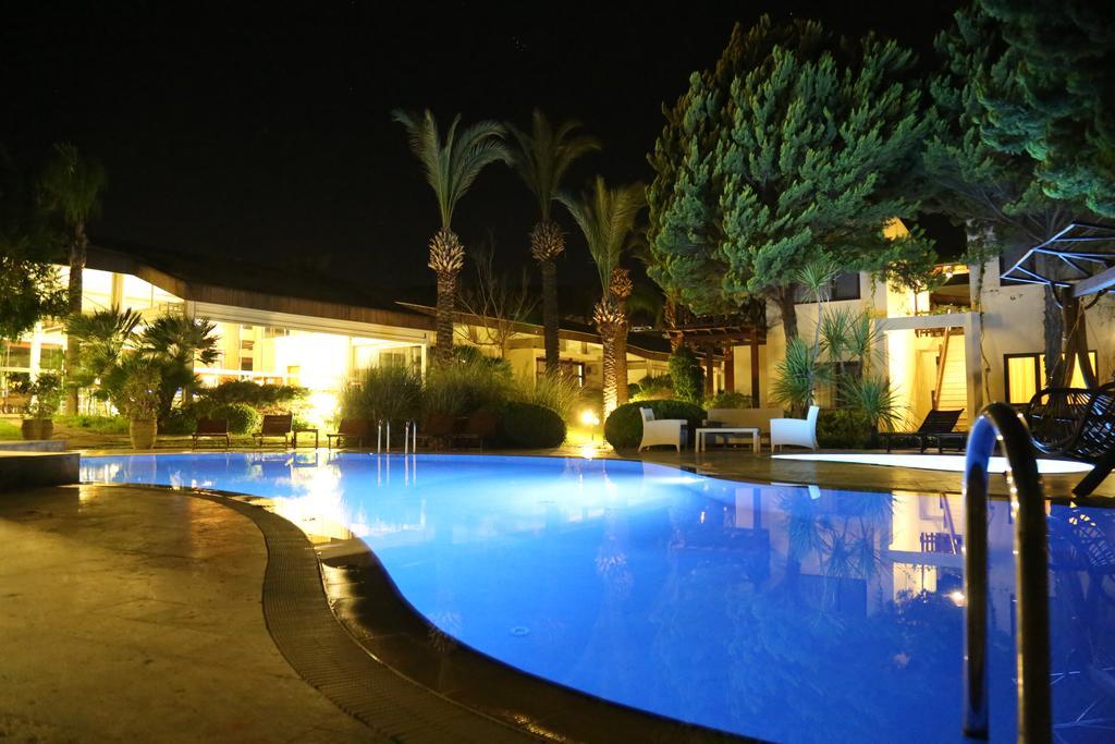 The Lifeco Bodrum Well-Being Detox Center And Vegan Hotel (Adults Only) Golturkbuku Exteriér fotografie