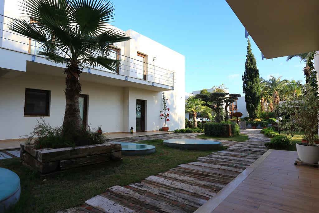 The Lifeco Bodrum Well-Being Detox Center And Vegan Hotel (Adults Only) Golturkbuku Exteriér fotografie