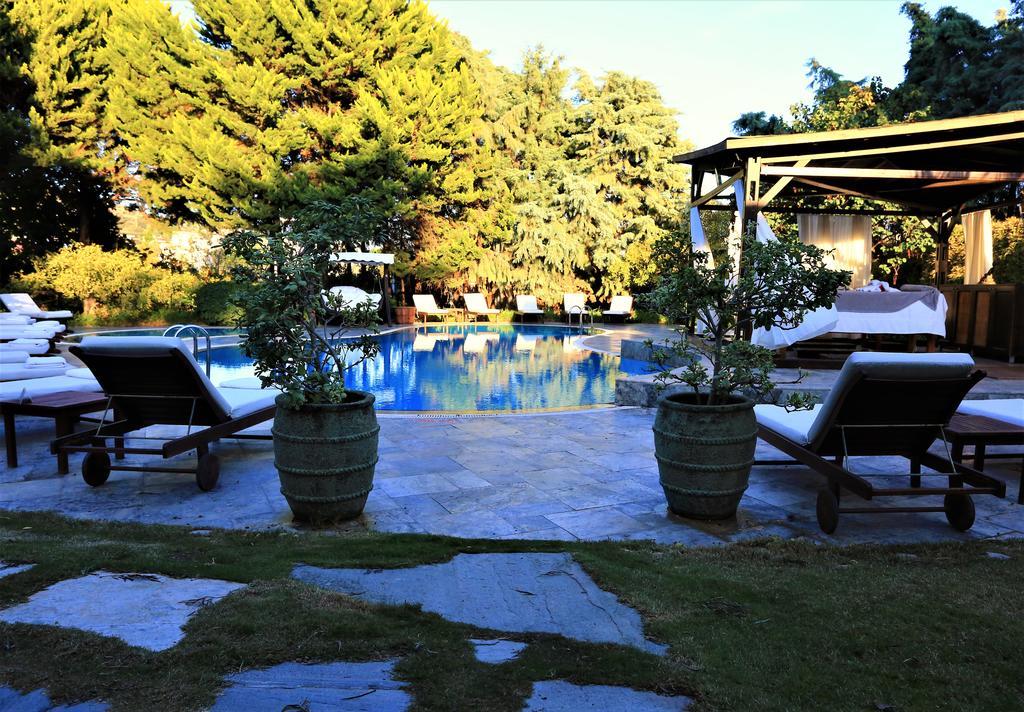 The Lifeco Bodrum Well-Being Detox Center And Vegan Hotel (Adults Only) Golturkbuku Exteriér fotografie