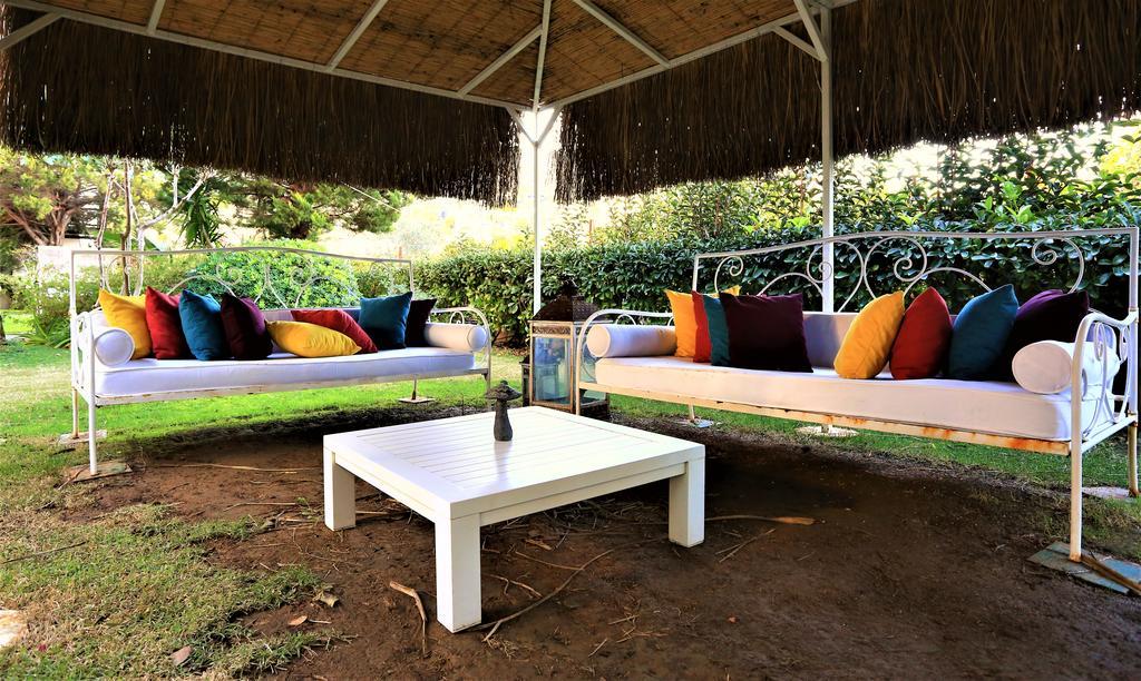 The Lifeco Bodrum Well-Being Detox Center And Vegan Hotel (Adults Only) Golturkbuku Exteriér fotografie