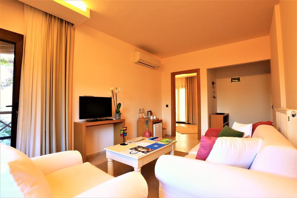 The Lifeco Bodrum Well-Being Detox Center And Vegan Hotel (Adults Only) Golturkbuku Exteriér fotografie