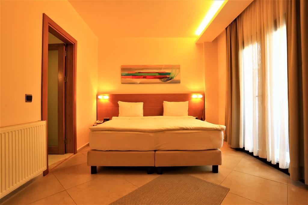 The Lifeco Bodrum Well-Being Detox Center And Vegan Hotel (Adults Only) Golturkbuku Exteriér fotografie
