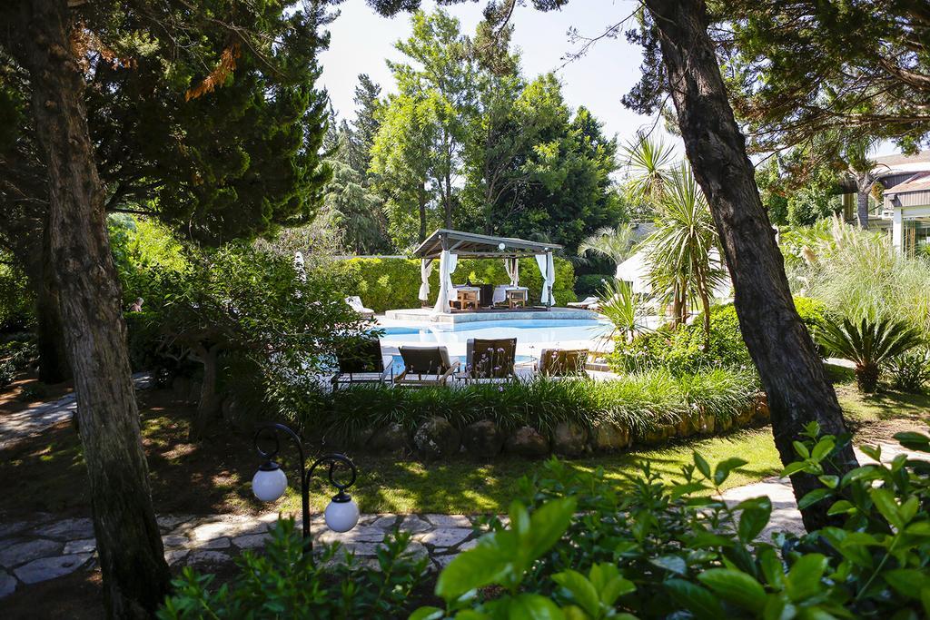 The Lifeco Bodrum Well-Being Detox Center And Vegan Hotel (Adults Only) Golturkbuku Exteriér fotografie
