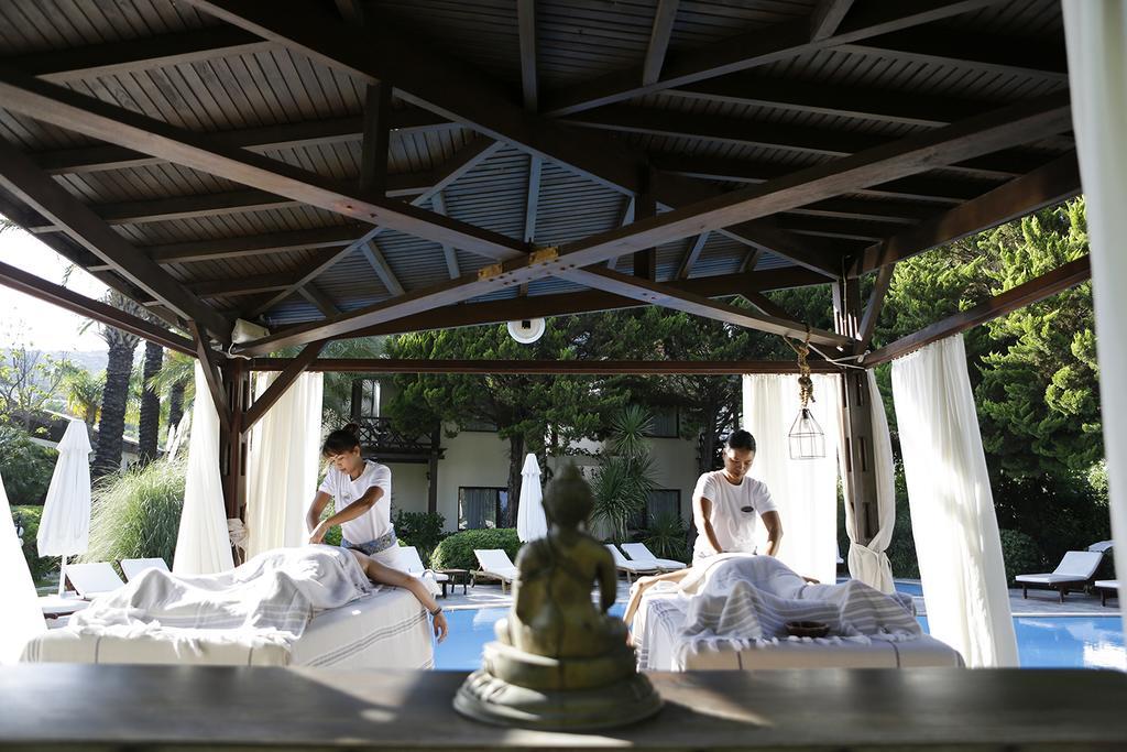 The Lifeco Bodrum Well-Being Detox Center And Vegan Hotel (Adults Only) Golturkbuku Exteriér fotografie