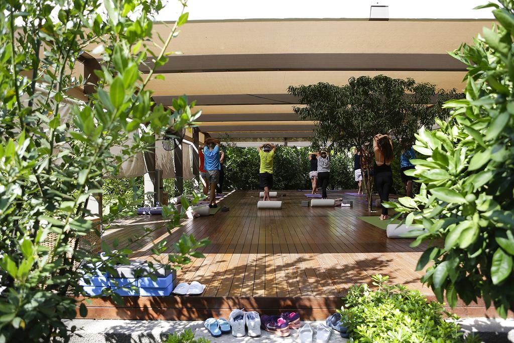 The Lifeco Bodrum Well-Being Detox Center And Vegan Hotel (Adults Only) Golturkbuku Exteriér fotografie
