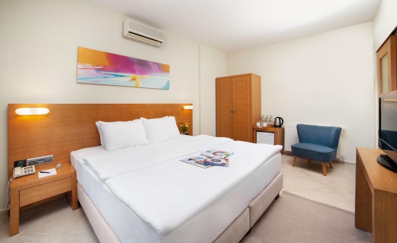 The Lifeco Bodrum Well-Being Detox Center And Vegan Hotel (Adults Only) Golturkbuku Exteriér fotografie